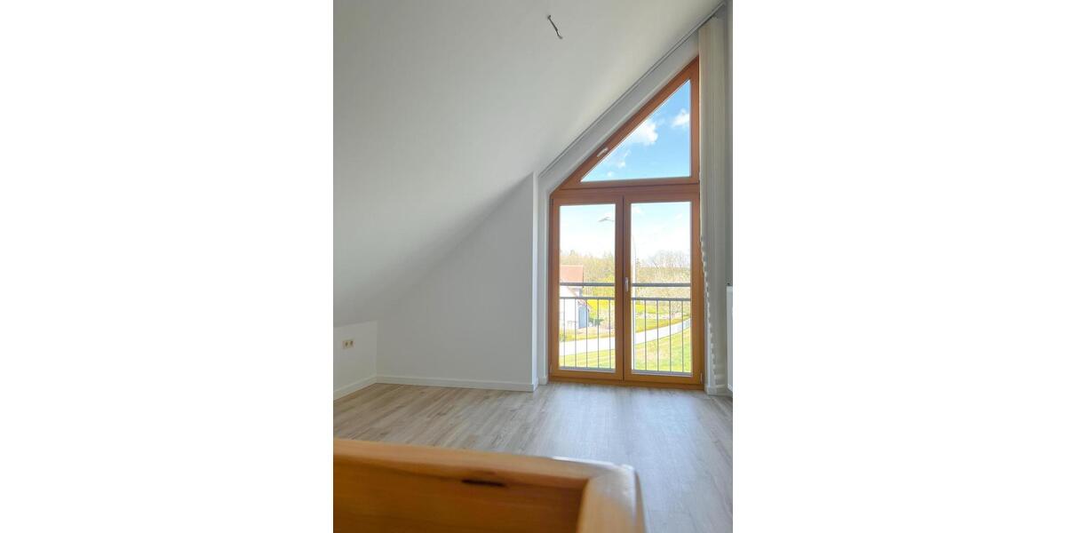 Maisonettenwohnung Wernberg-Köblitz Köblitz - 2 Zimmer, 50 m&sup2;, 500&euro; | Angebot:25415181