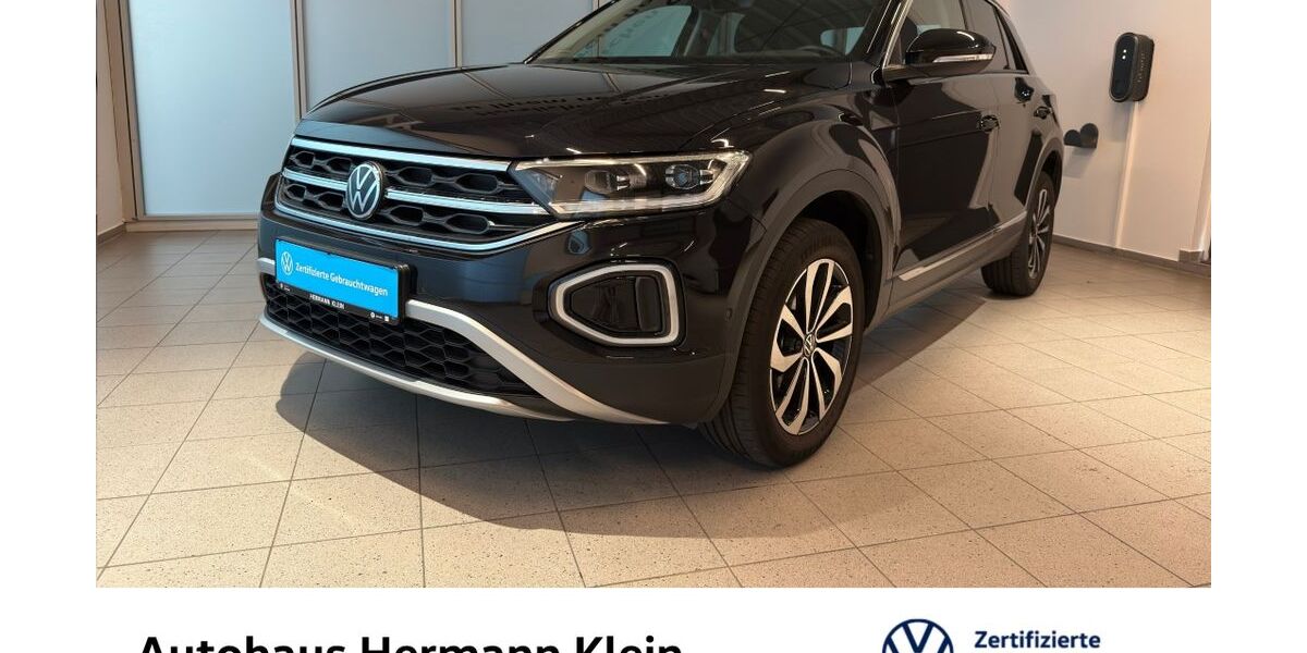VW T-Roc 33.470 km 19.990 &euro; Fuldatal 34233