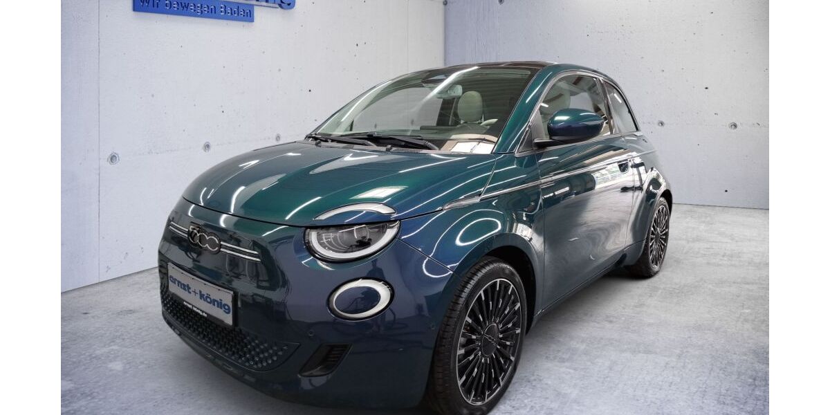 Fiat 500e 35.000 km 21.980 &euro; Herbolzheim 79336