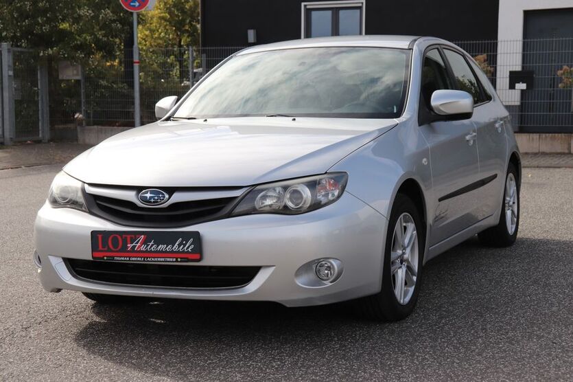 Subaru Impreza 173.267 km 5.990 € Lollar 35457