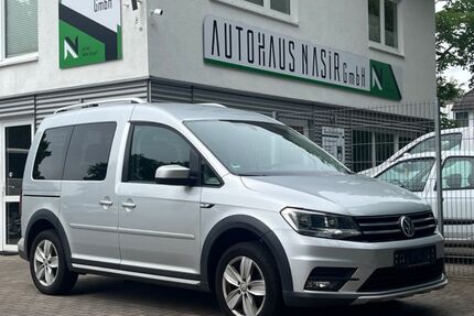 VW Caddy 115.000 km 16.900 &euro; Neumünster 24536