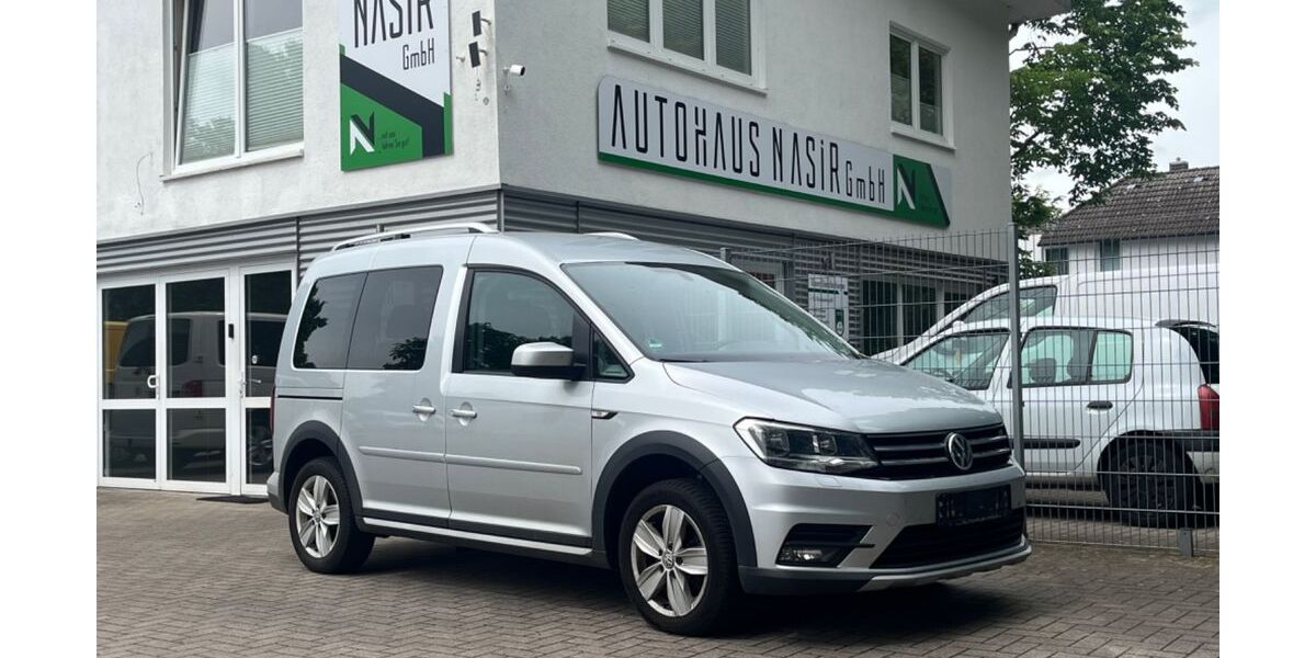 VW Caddy 115.000 km 16.900 &euro; Neumünster 24536
