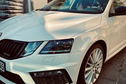 Skoda Octavia 109.000 km 21.900 &euro; Preist 54664