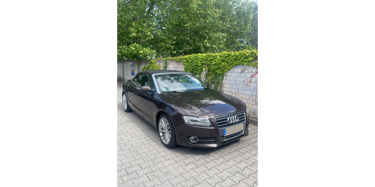 Audi A5 127.000 km 12.000 &euro; Berlin 13557