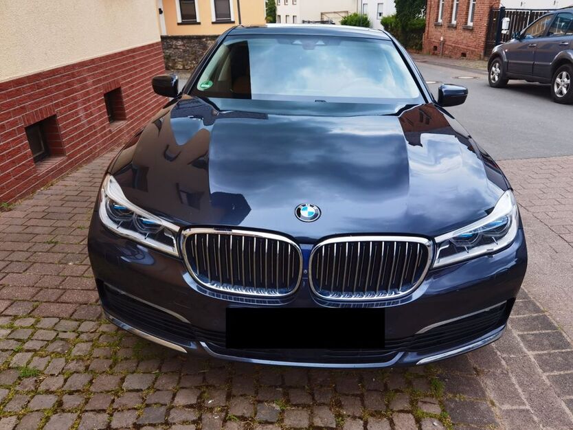 BMW 740 161.674 km 28.500 € Hünfelden 65597