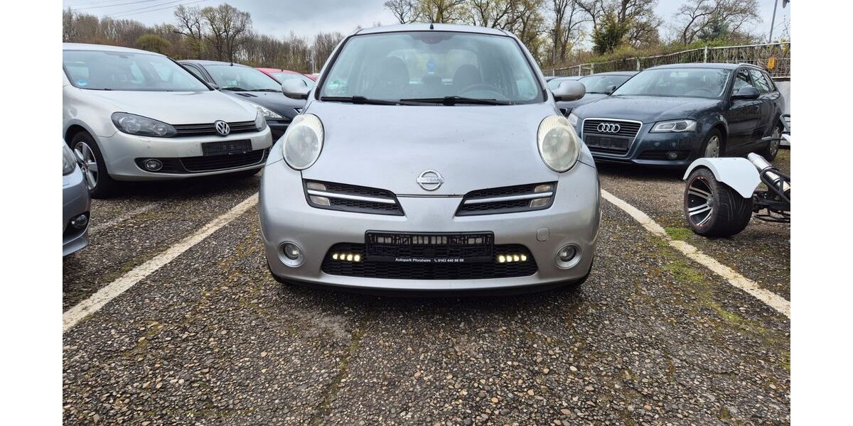 Nissan Micra 155.819 km 2.300 &euro; Karlsruhe 76137