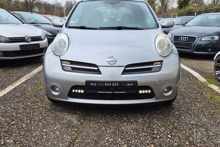 Nissan Micra 155.819 km 2.450 &euro; Karlsruhe 76137