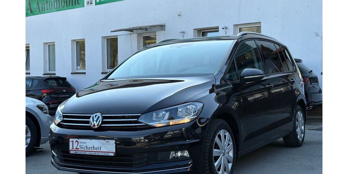 VW Touran 262.801 km 9.990 &euro; Kassel 34127