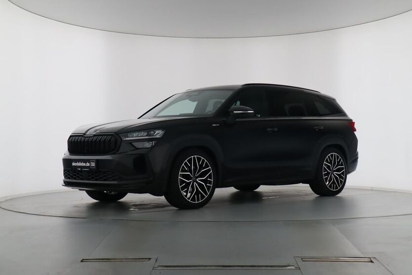 Skoda Kodiaq 9.999 km 51.890 € Sondershausen 99706