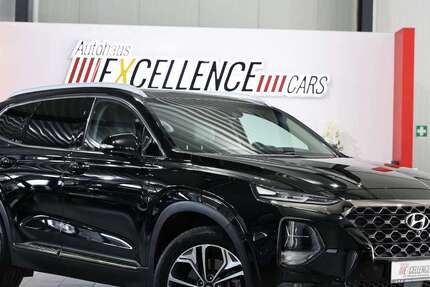 Hyundai SANTA FE 90.000 km 24.777 &euro; Hamm 59077
