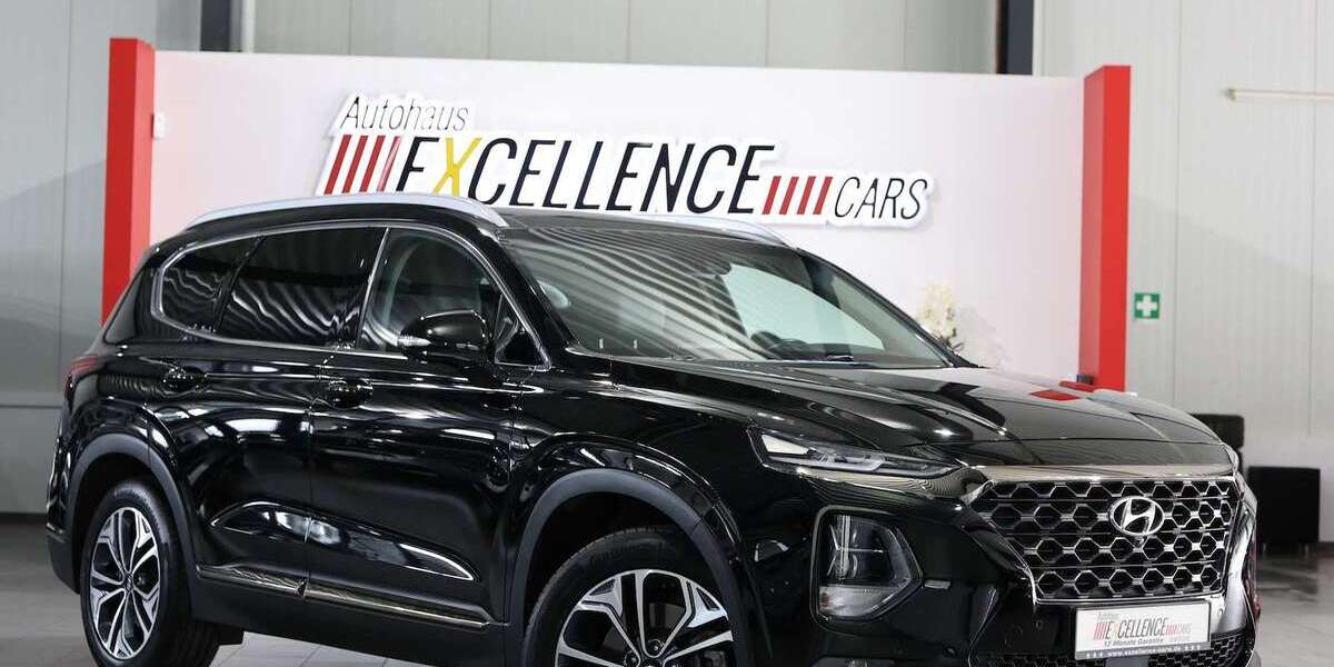 Hyundai SANTA FE 90.000 km 24.777 &euro; Hamm 59077