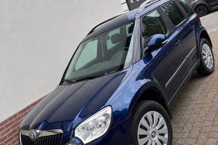Skoda Yeti 215.000 km 3.600 &euro; Elze 31008