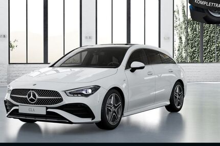 Mercedes-Benz CLA 250 Shooting Brake 12.279 km 37.785 &euro; Goslar 38644