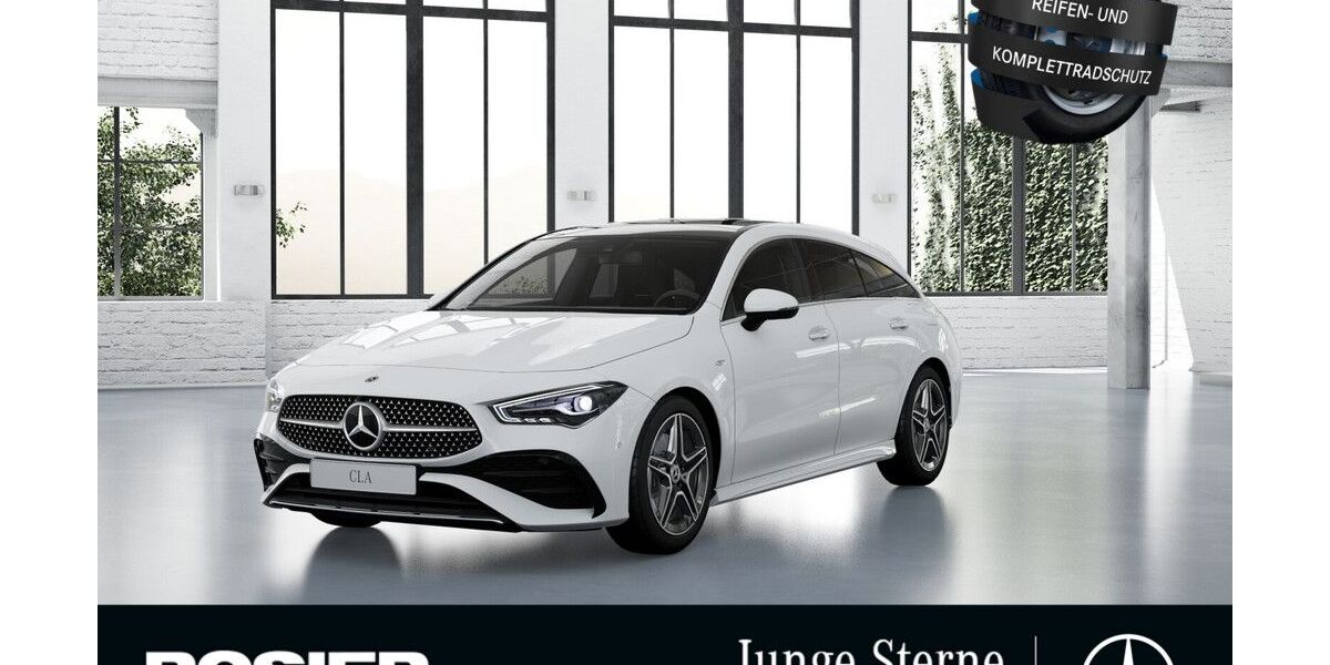 Mercedes-Benz CLA 250 Shooting Brake 12.279 km 37.785 &euro; Goslar 38644