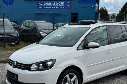 VW Touran 110.000 km 5.500 &euro; Henstedt Ulzburg 24558