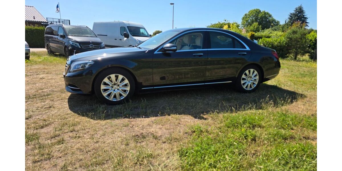 Mercedes-Benz S 350 119.600 km 29.950 &euro; Ueckermünde 17373