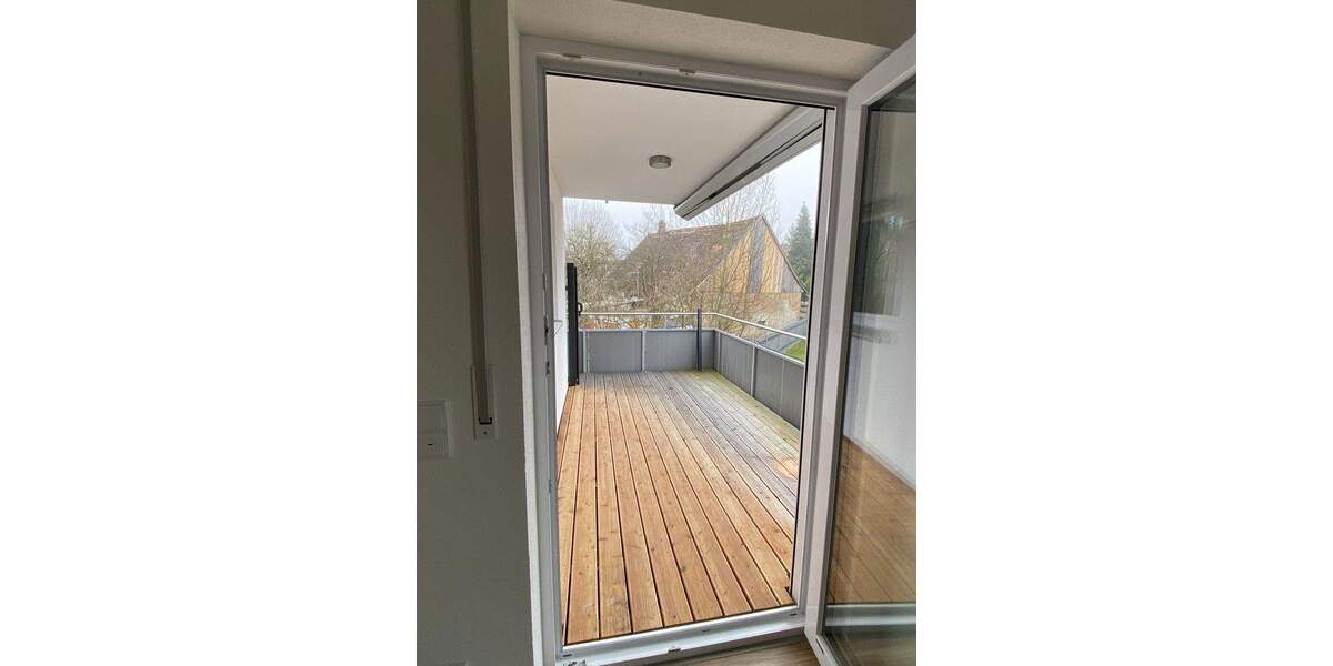 PROVISIONSFREI! Gut geschnittene 3 ZKB-Wohnung in zentrumsnaher Lage in Schwabmünchen zu verkaufen! 3 zimmer