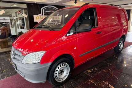 Mercedes Vito
