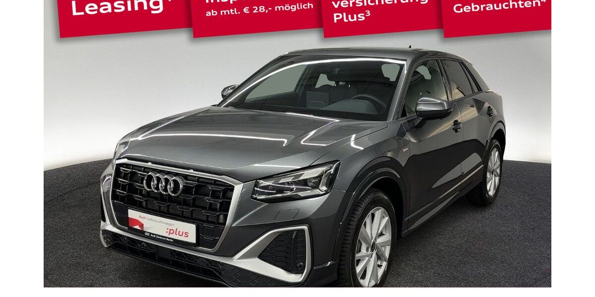 Audi Q2 3.000 km 38.500 &euro; Berlin 10587