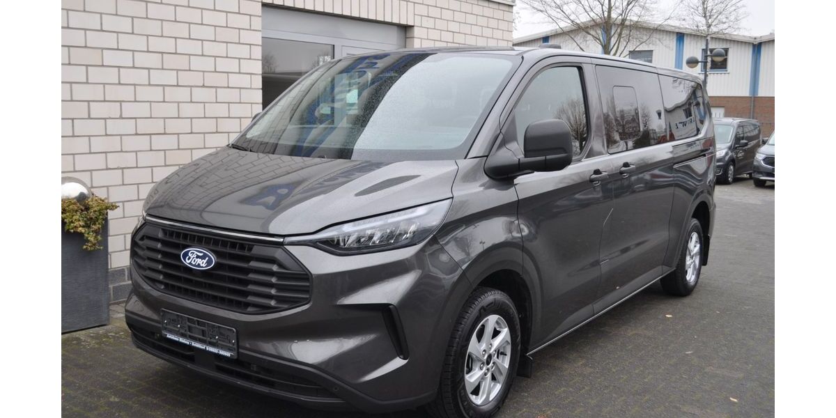 Ford Transit Custom 13.106 km 42.980 &euro; Schüttorf 48465