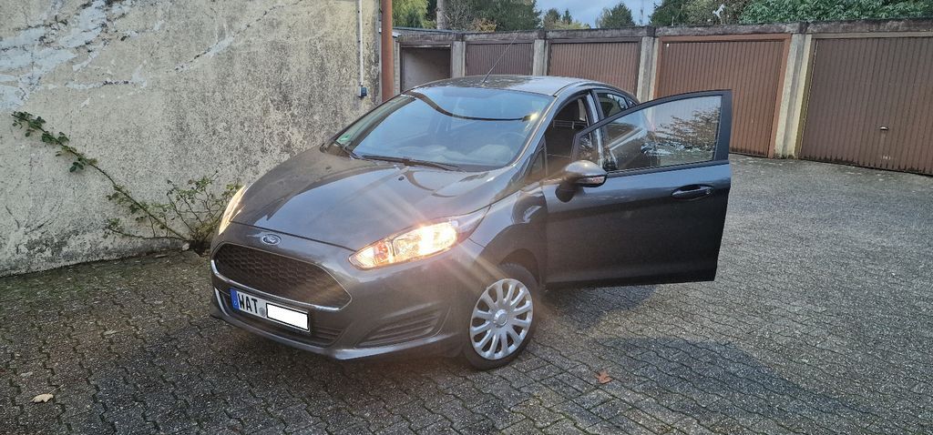 Ford Fiesta 29.000 km 8.499 € Bochum 44866