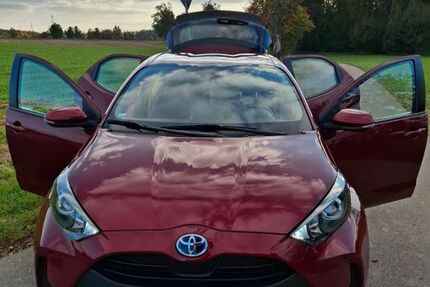 Toyota Yaris 82.500 km 16.700 € Ravensburg 88212