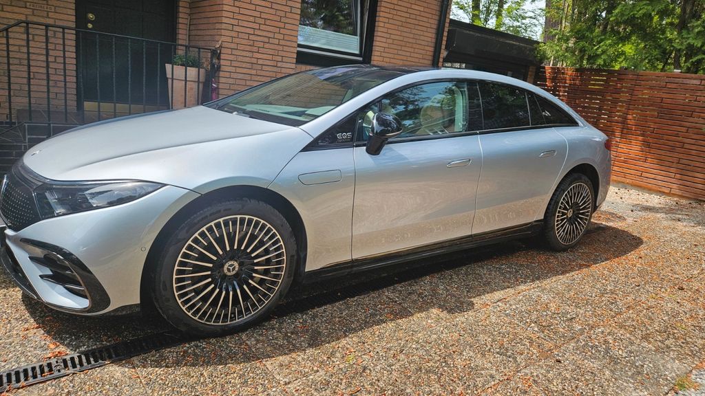 Mercedes-Benz EQS 43.500 km 71.500 &euro; Berlin 13467