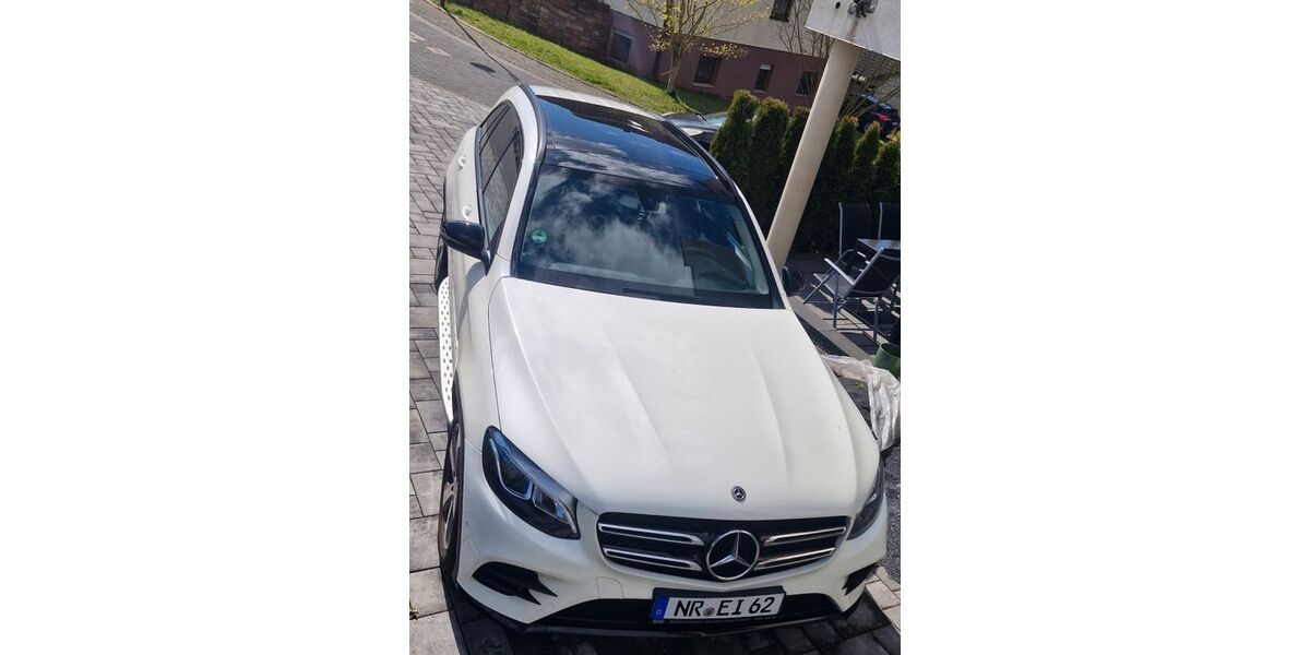 Mercedes-Benz GLC 350 146.000 km 28.999 &euro; Niederbreitbach 56589