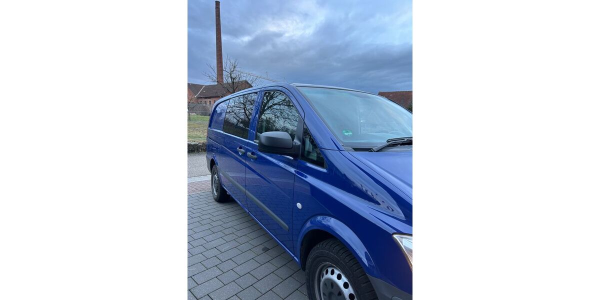 Mercedes-Benz Vito 333.000 km 8.900 &euro; Sinsheim 74889