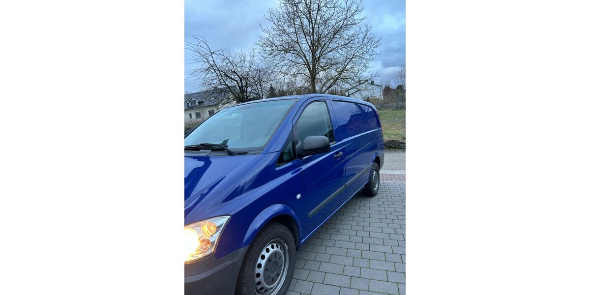 Mercedes-Benz Vito 333.000 km 9.000 &euro; Sinsheim 74889