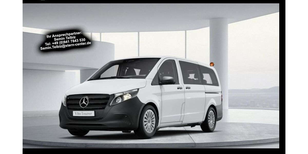Mercedes-Benz Vito 15.000 km 54.562 &euro; Regensburg 93053