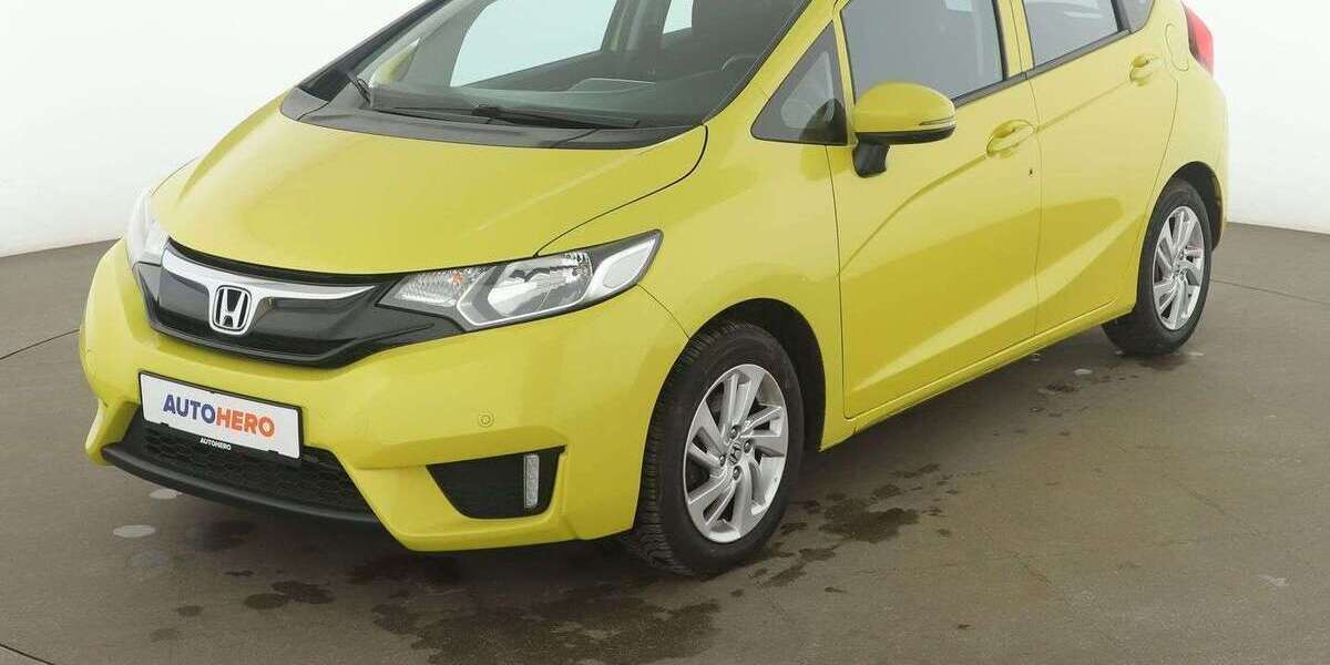 Honda Jazz 51.608 km 14.250 &euro; Hamburg 22529