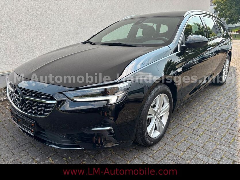 Opel Insignia 57.400 km 21.999 € Riegenroth 55469