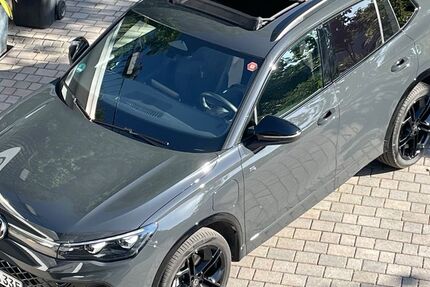 VW Tiguan 17.000 km 44.900 &euro; Rockenberg 35519