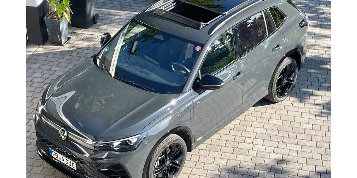 VW Tiguan 17.000 km 45.500 &euro; Rockenberg 35519