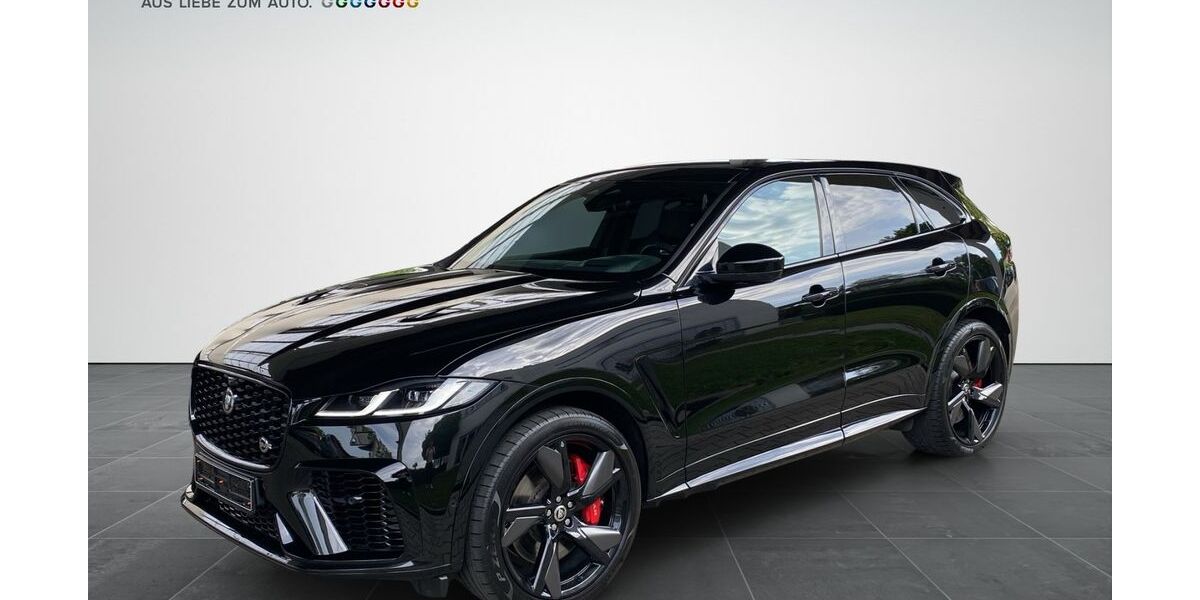 Jaguar F-Pace 53.200 km 65.990 &euro; Deggendorf/Fischerdorf 94469