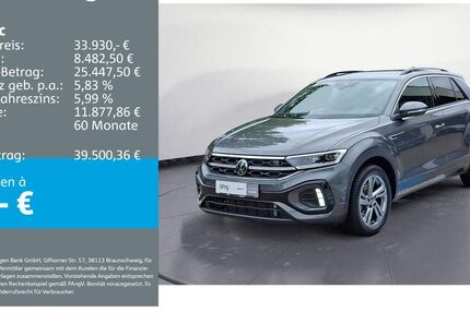 VW T-Roc 13.118 km 33.930 &euro; Freiburg 79115