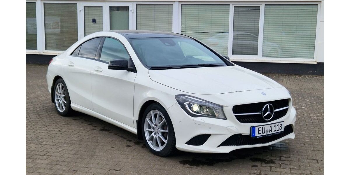 Mercedes-Benz CLA 200 296.000 km 10.500 &euro; Bad Münstereifel 53902