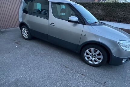 Skoda Roomster 129.000 km 4.499 &euro; Ingolstadt 85057