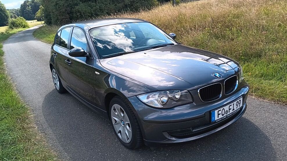 BMW 118 149.000 km 4.800 € Egloffstein 91349