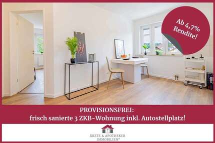 Wohnung zum Kaufen in Niestetal 176.000 € 54.07 m² 3 zimmer