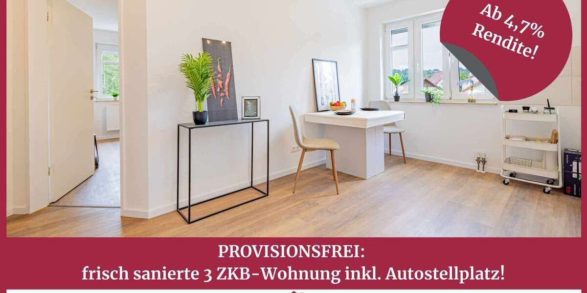 Wohnung zum Kaufen in Niestetal 176.000 € 54.07 m² 3 zimmer