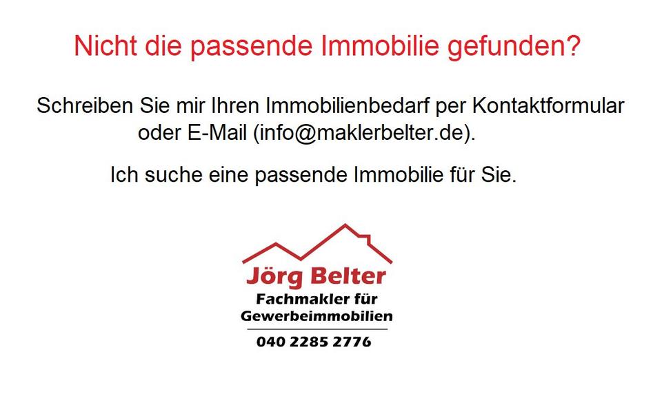 Gewerbeobjekt Norderstedt Garstedt - 9.750&euro; | Angebot:26071198