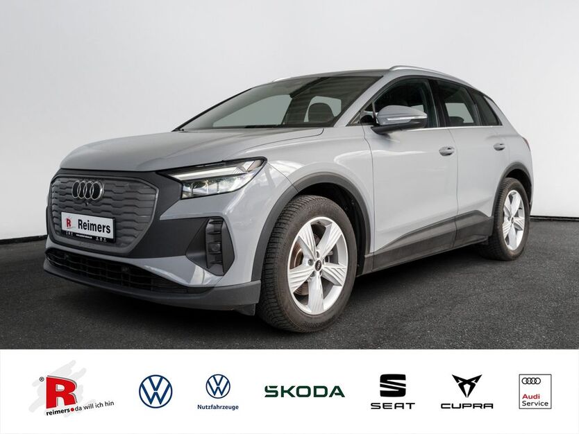 Audi Q4 e-tron 37.550 km 24.790 € Rellingen/Hamburg 25462