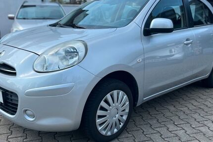 Nissan Micra 99.000 km 4.490 &euro; München 81825