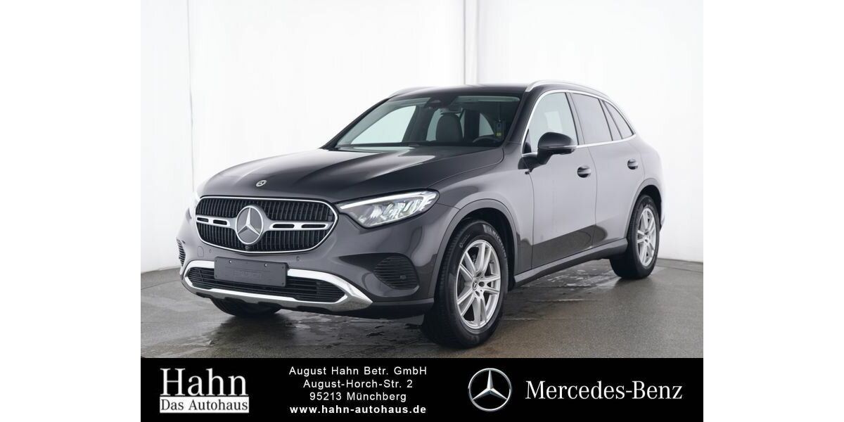 Mercedes-Benz GLC 220 6.308 km 53.550 &euro; Münchberg 95213