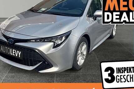 Toyota Corolla 33.470 km 20.490 &euro; Düsseldorf 40595