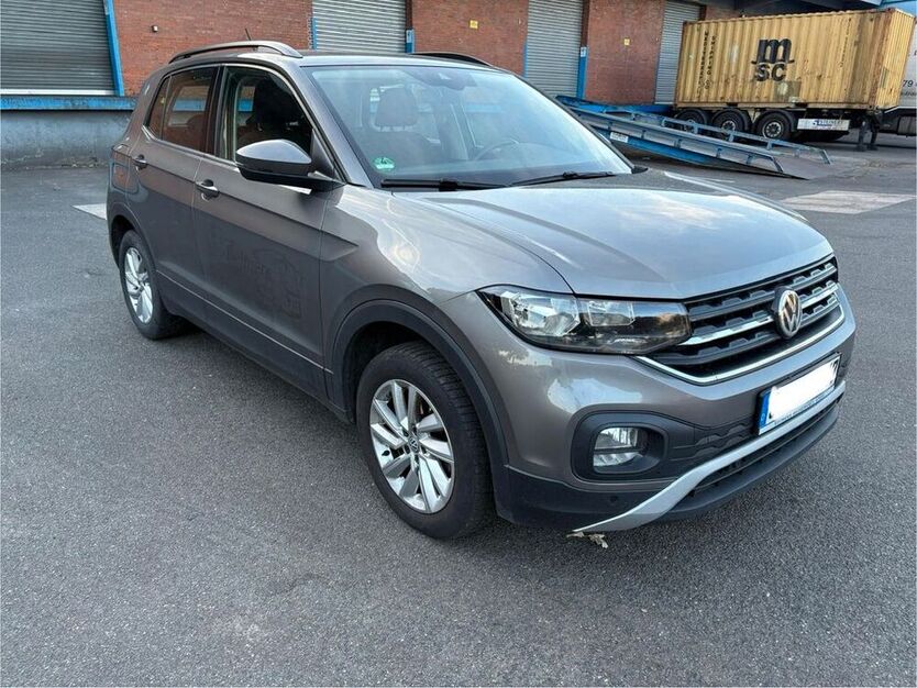 T-Cross