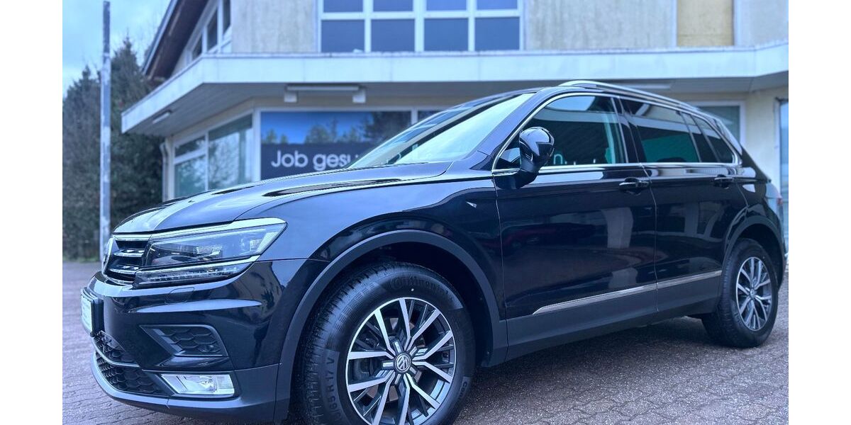 VW Tiguan 144.000 km 19.000 &euro; Losheim am See 66679