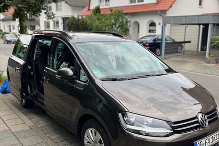 VW Sharan